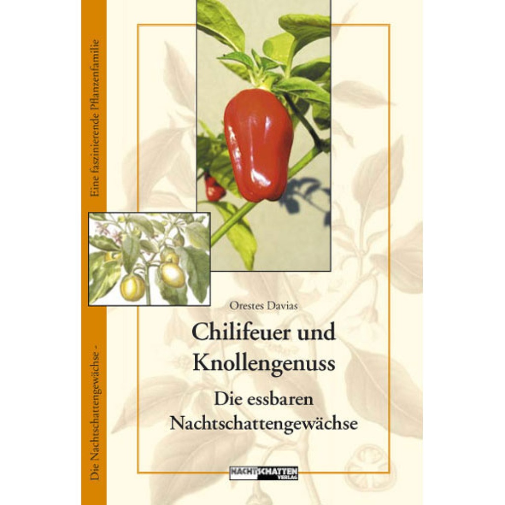 [NA-CHILIFEUER] Chilifeuer und Knollengenuss