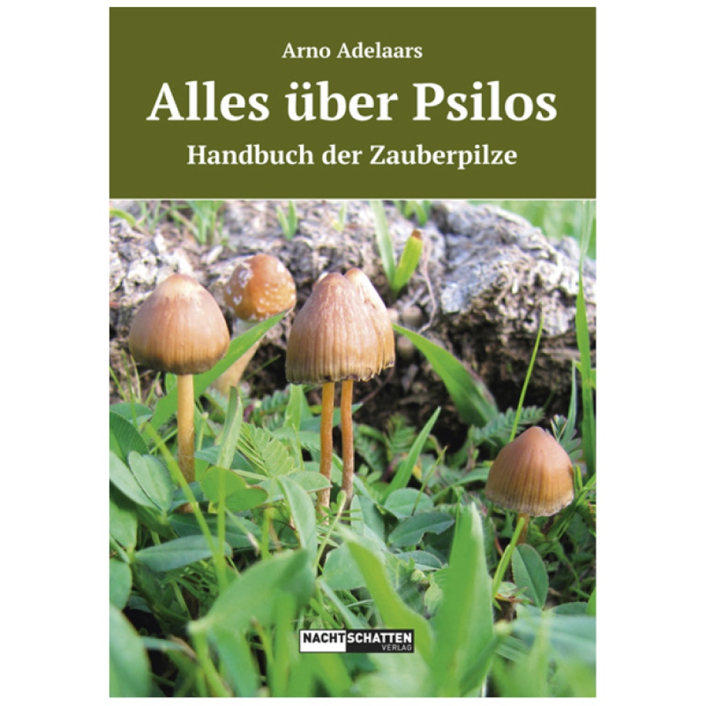 Alles Über Psilos - Arno Adelaars