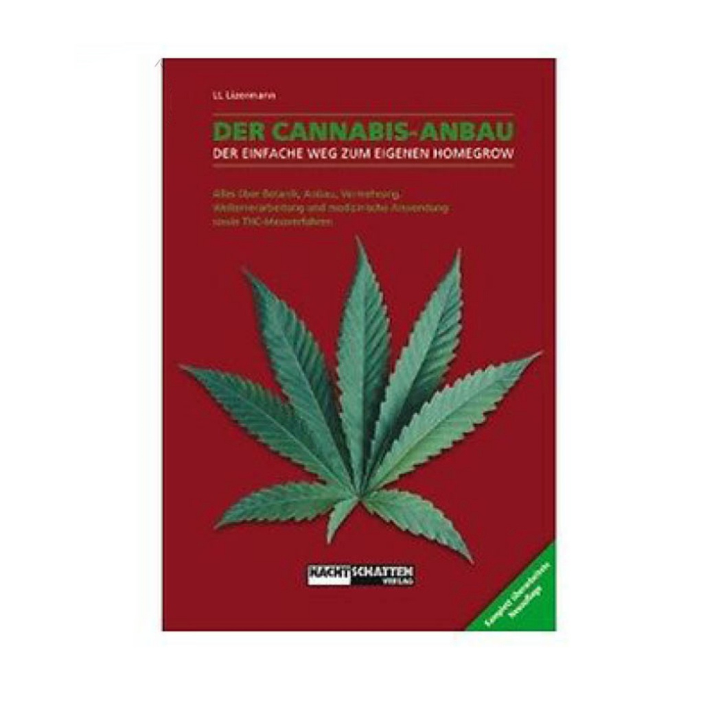 Der Cannabis-Anbau