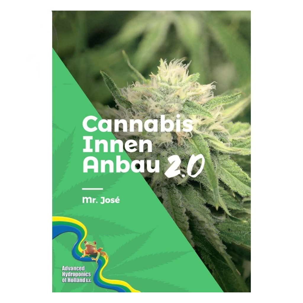 Cannabis Innen Anbau 2.0