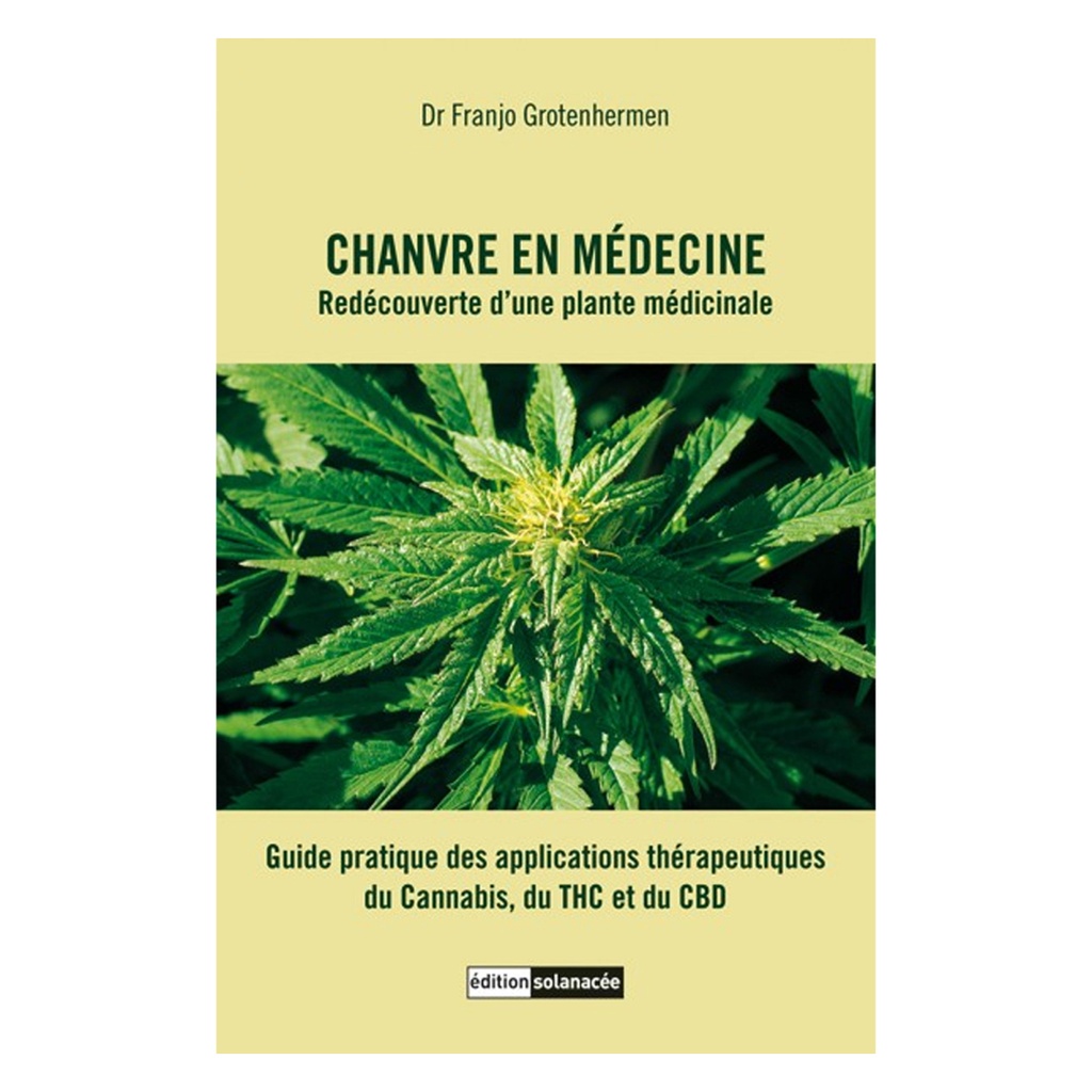 Chanvre en medecine