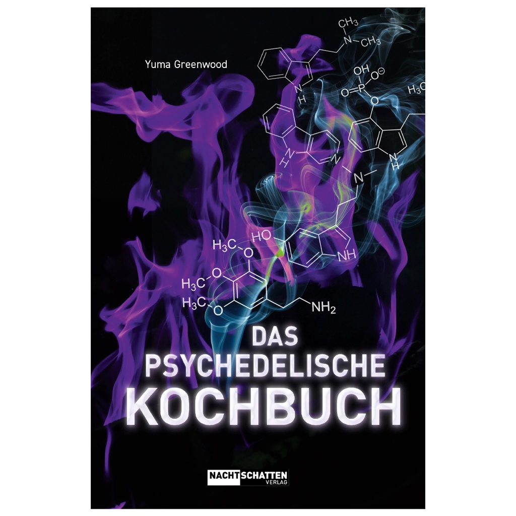 Das psychedelische Kochbuch