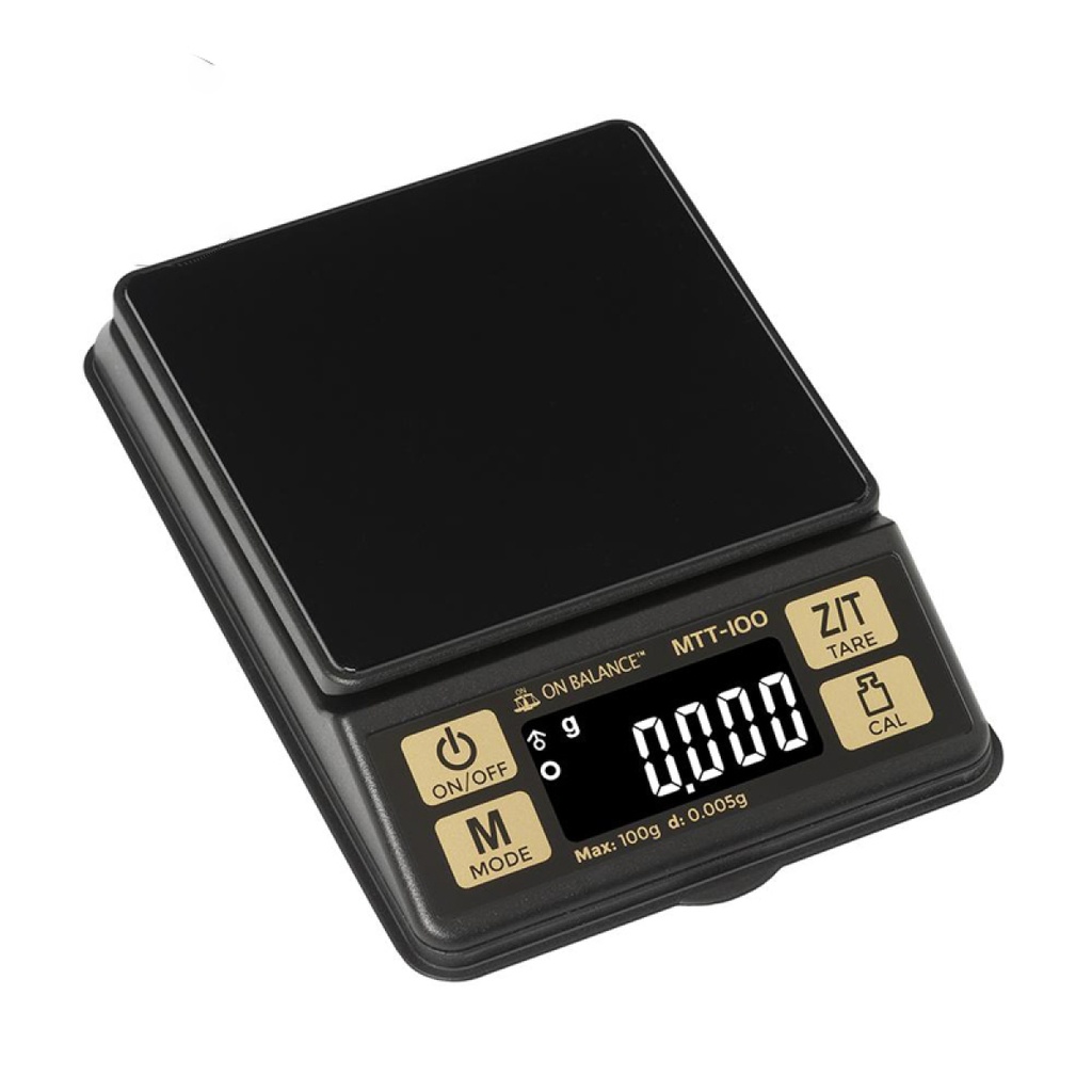 On Balance MTT 100 Mini Table Top 100 x 0.005g