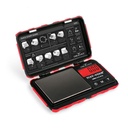 On Balance Scale TUF 100 RED