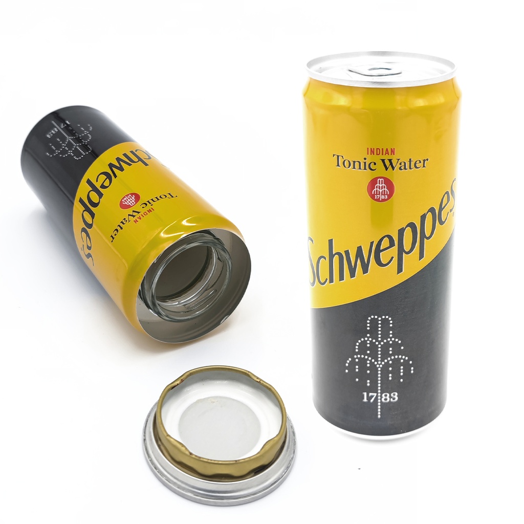 Dosentresor Schweppes