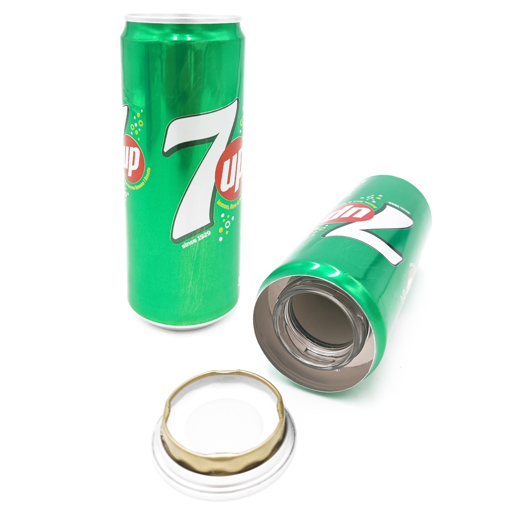 Dosentresor 7up Slim