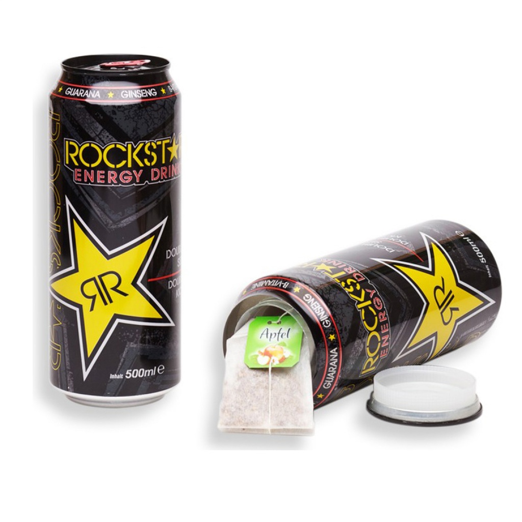 Rockstar Energy Drink Dosentresor assortiert