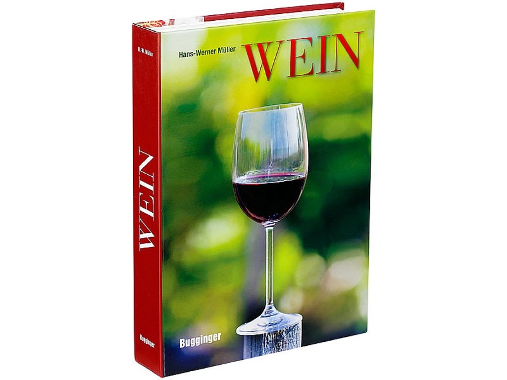Weinbuch Tresor