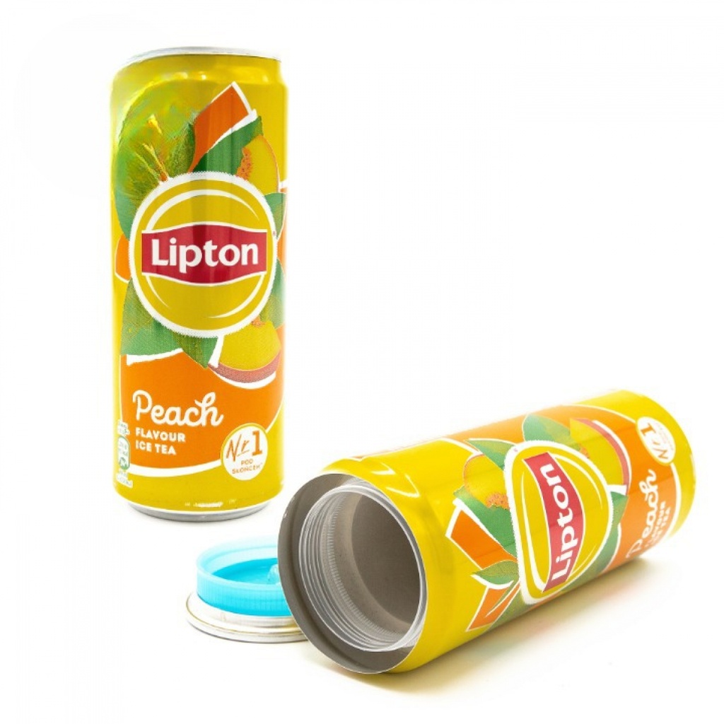 [FU-LIPTONPEACH] Dosentresor Lipton Ice Tea Peach