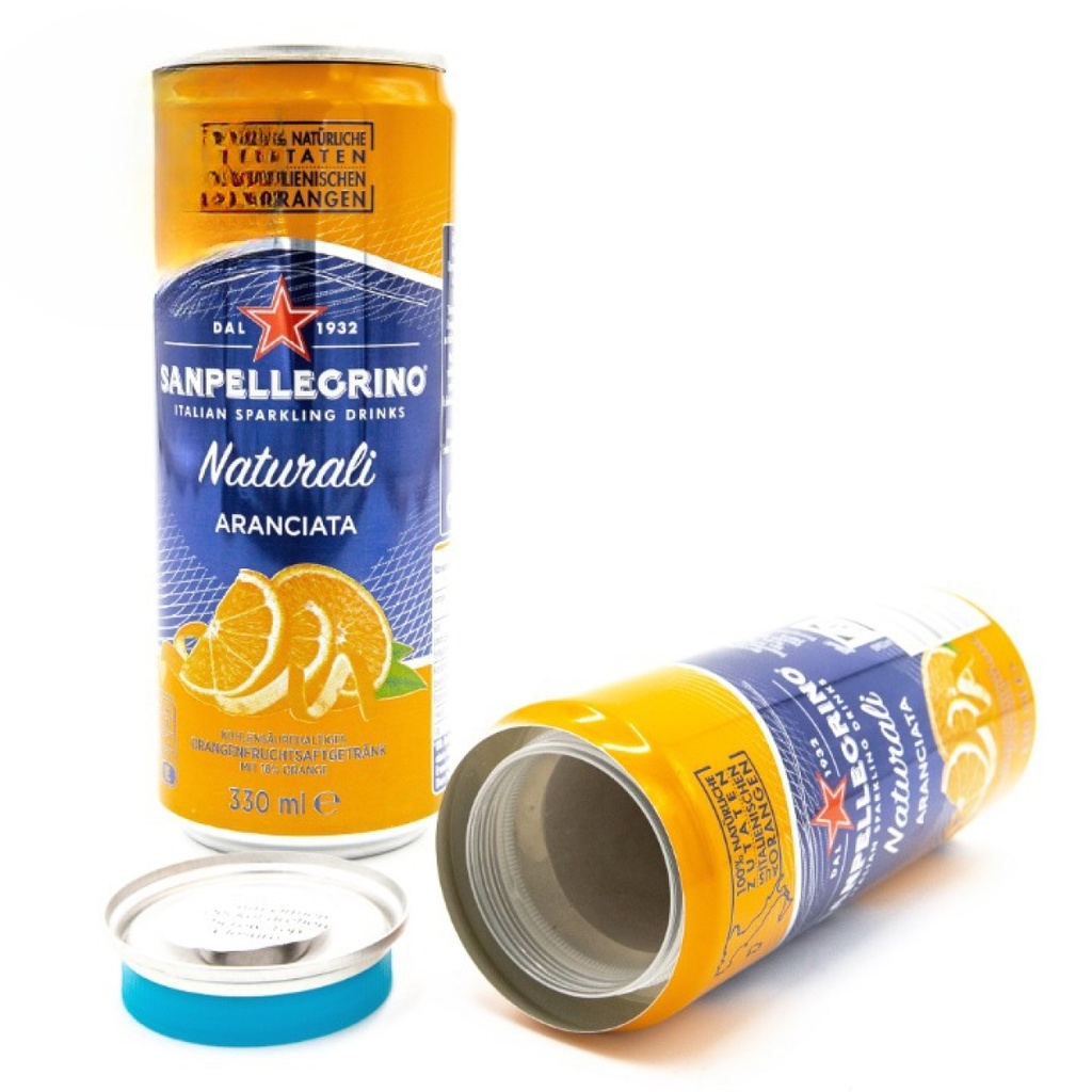 Dosentresor Sanpellegrino Aranciata