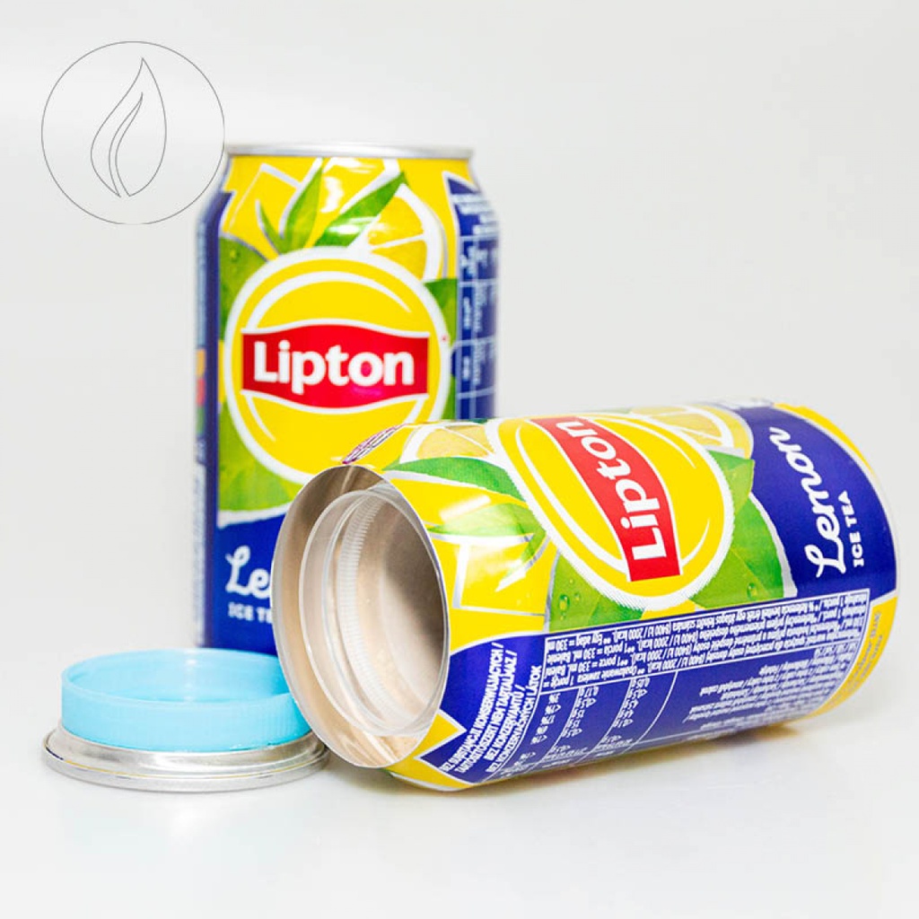 [FU-LIPTONLEMON] Dosentresor Lipton Ice Tea Lemon