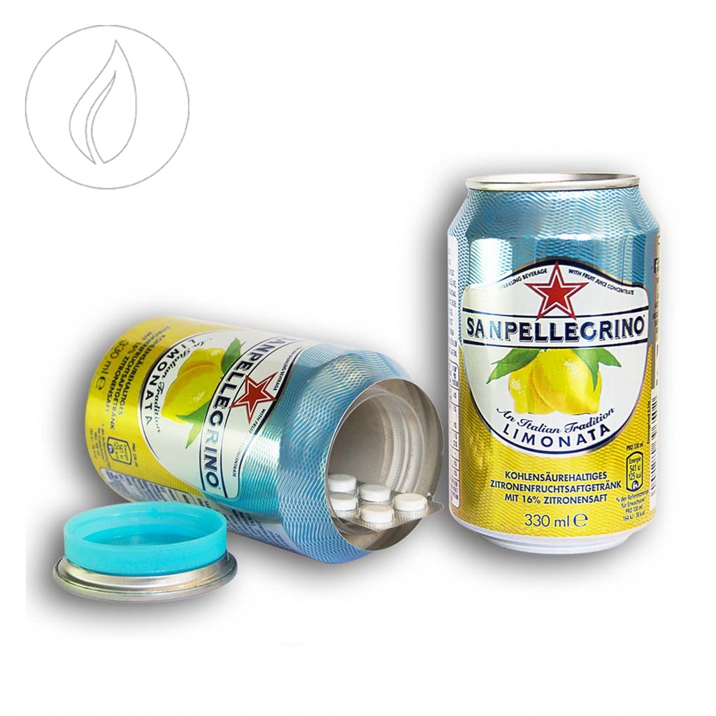 Cantresor Sanpellegrino Citron