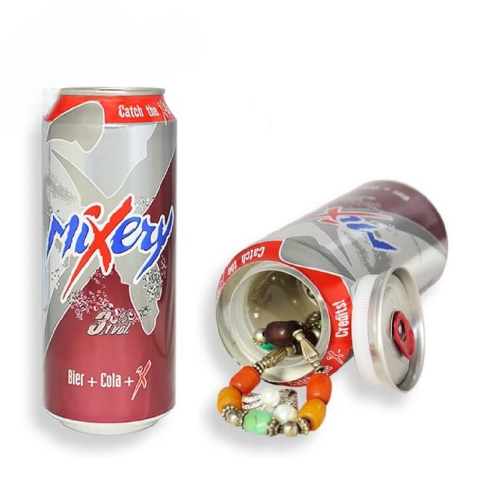 Cantresor Mixery Beer and Cola
