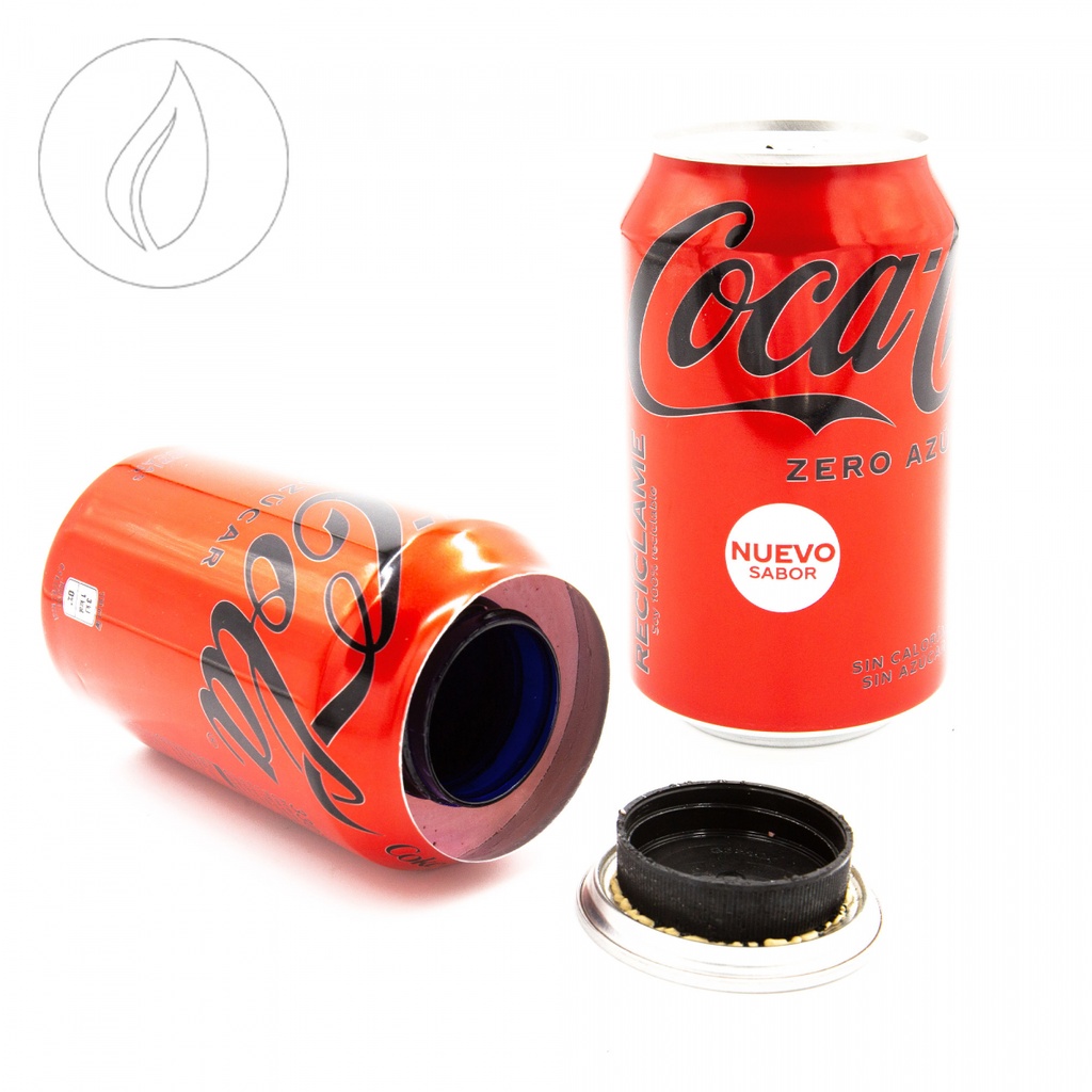[VR-COCACOLAZERO] Dosentresor Coca Cola Zero
