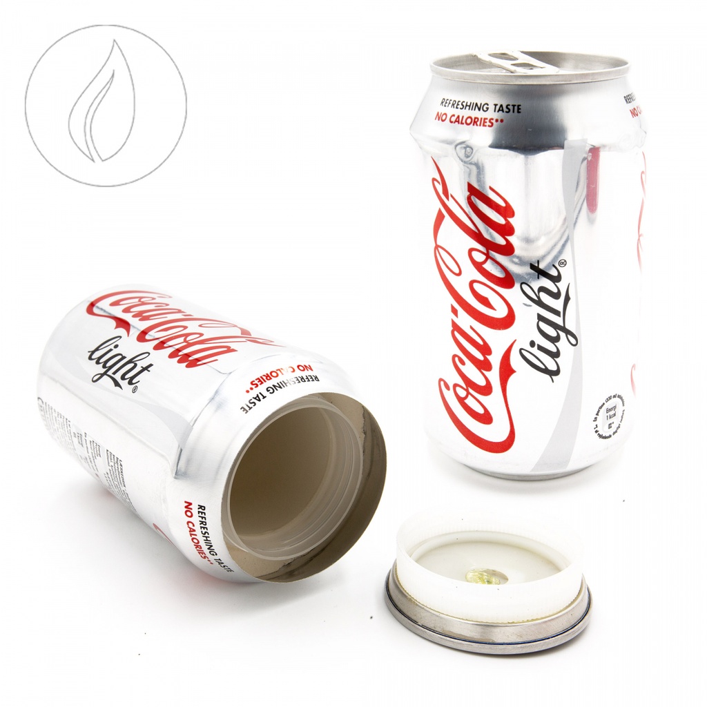 [VR-COCOLALIGHT] Dosentresor Coca Cola Light