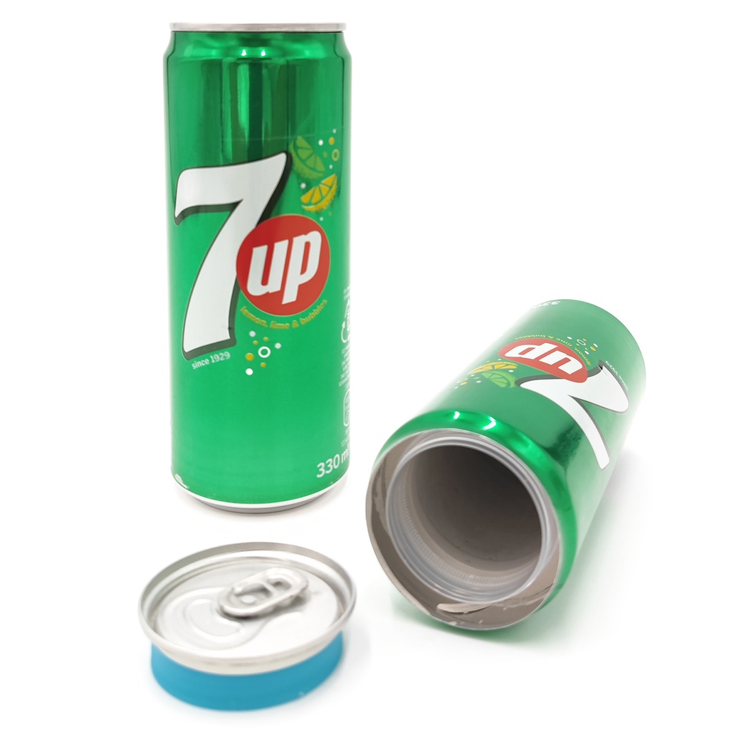 Dosentresor 7up Slim Pl