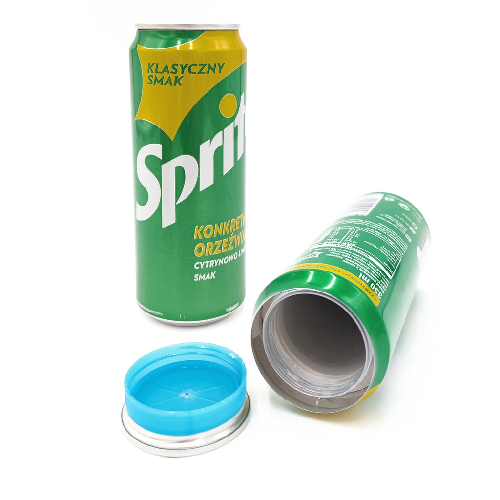 Dosentresor Sprite Slim Pl