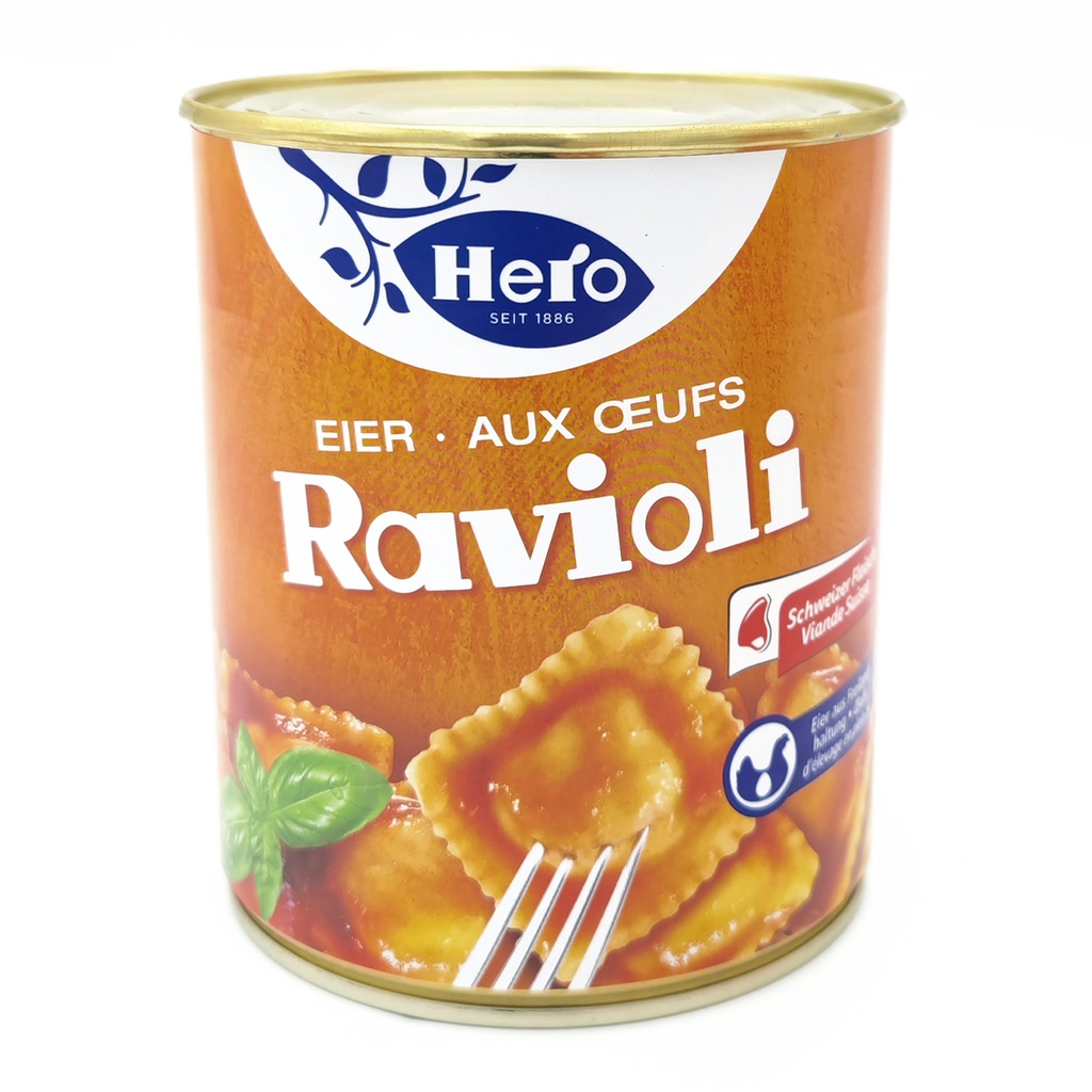 Dosentresor Hero Ravioli