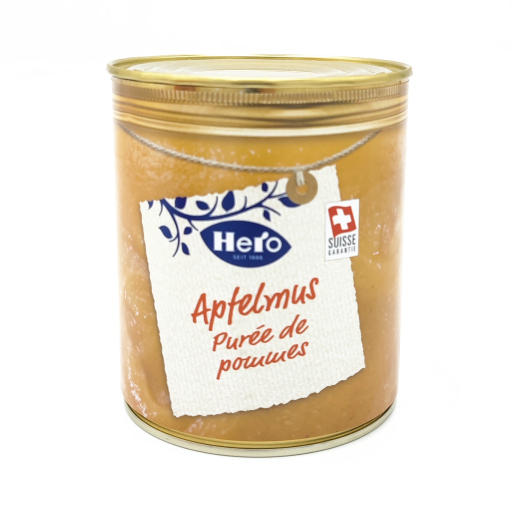 Dosentresor Hero Apfelmus