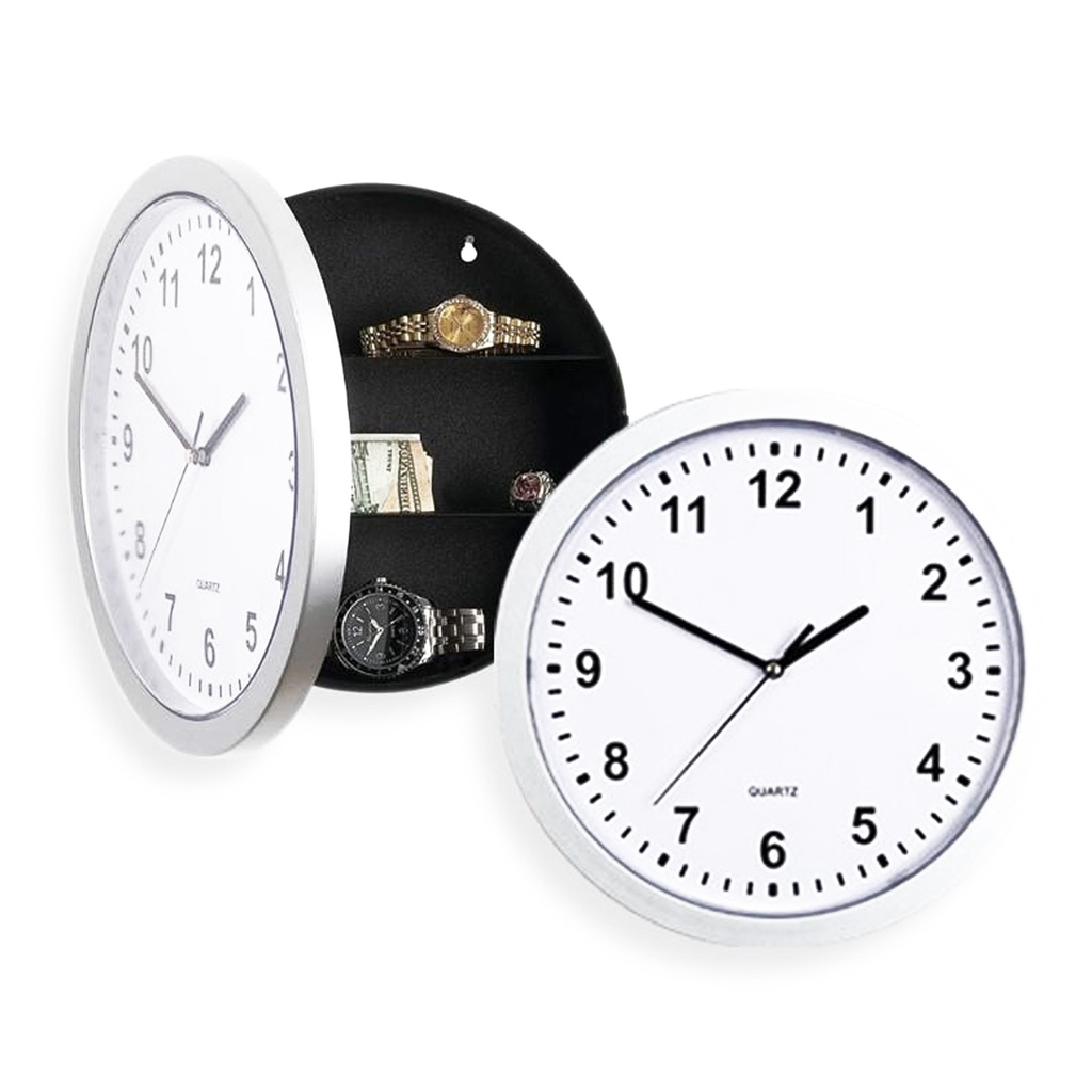 Dosentresor Safe Clock