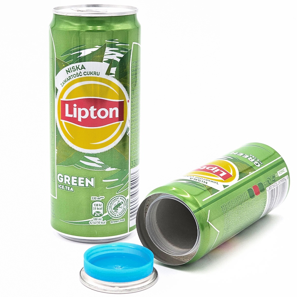 [FU-LIPTONGRN-SLM] Dosentresor Lipton Ice Tea Green Slim