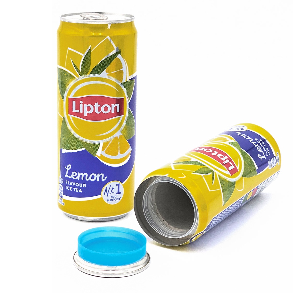 Dosentresor Lipton Ice Tea Lemon Slim