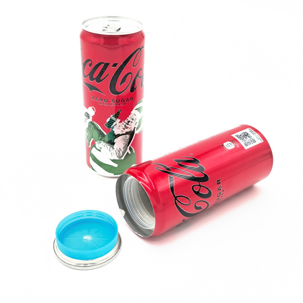 [PF-COLAZERO-SLM] Dosentresor Coca Cola Zero Slim