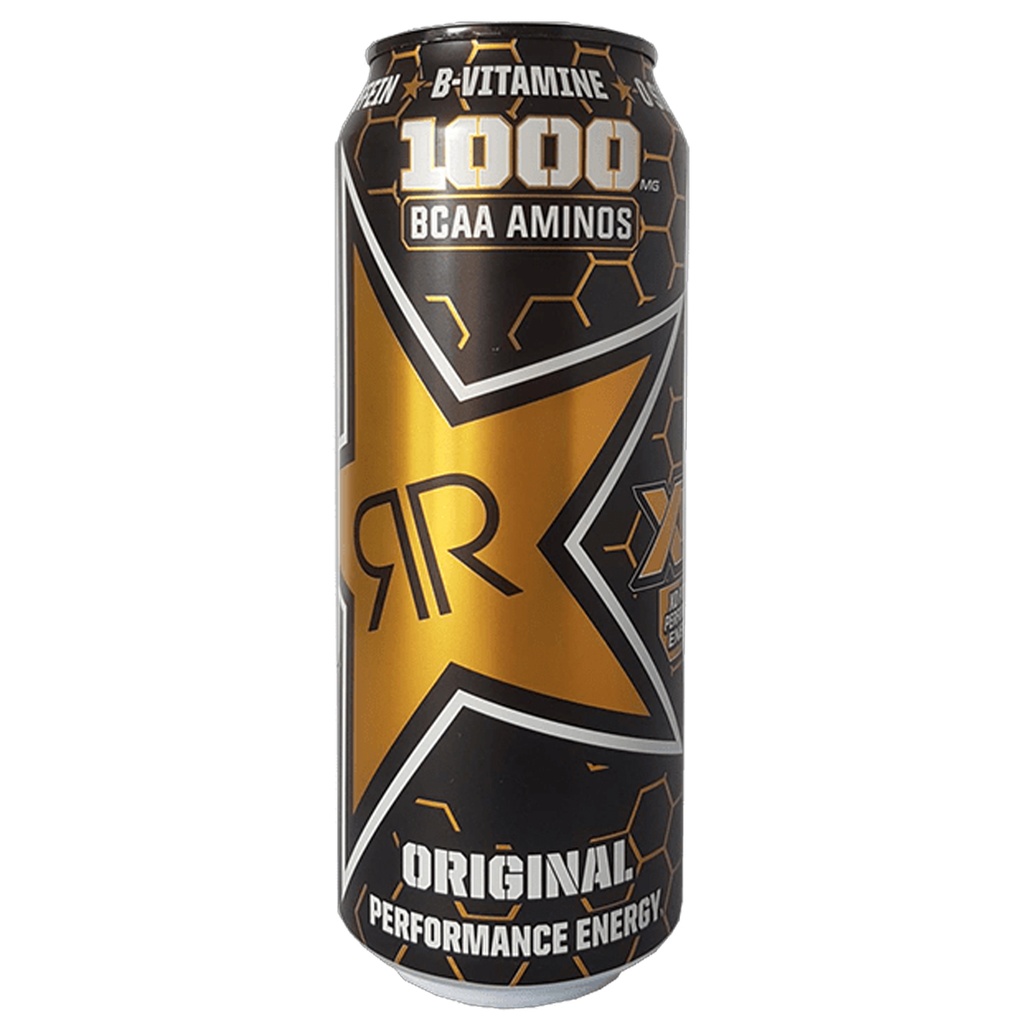 Dosentresor Rockstar 1000mg BCAA 500