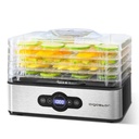 Aigostar Crispy Drying Machine incl. 5 x 45 Œºm screens