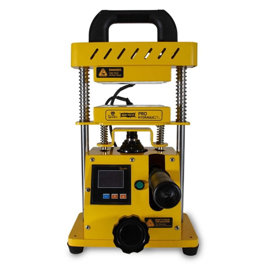 Qnubu Press Hydraulic 2Ton (Plate 12x6cm)