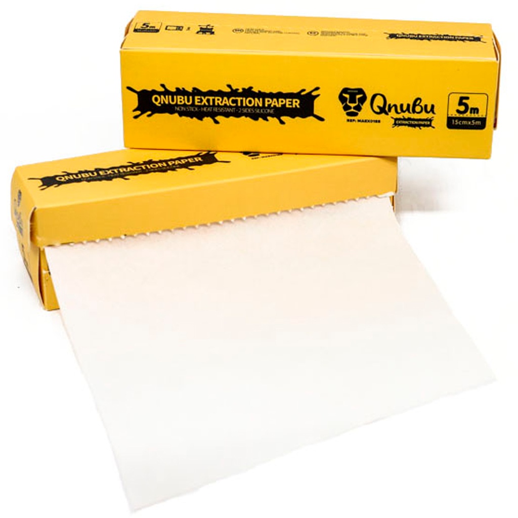 Qnubu Extraction Paper 30cm (5m Roll)