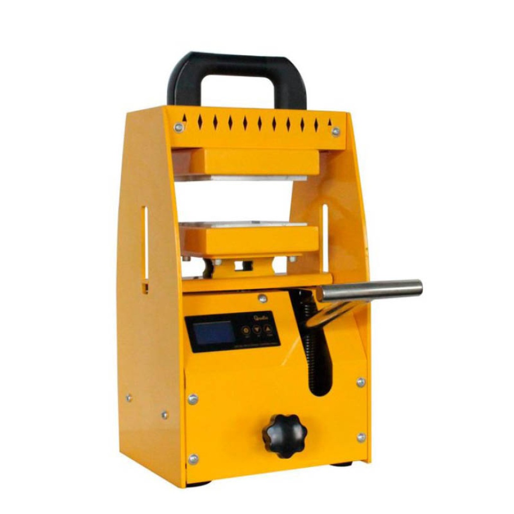 Qnubu Press Hydraulic 6Tons (Plate 12x12cm)