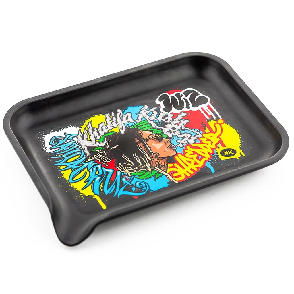 [SCS-WIZKLIFTRAY] Khalifa Kush x SCS Hemp Tray Small 140 x 192mm
