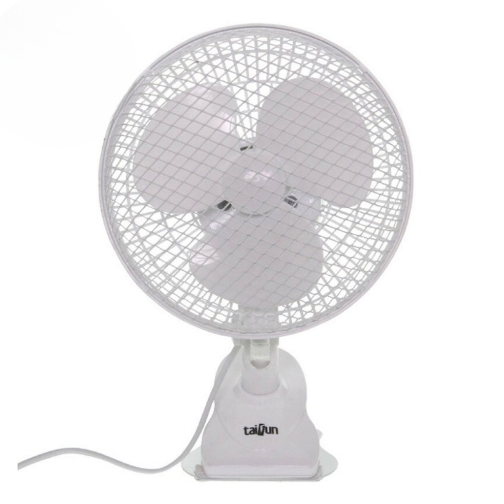 Taifun Oscillating Clip Fan 180mm