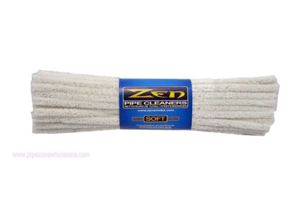 Zen Pipecleaners Soft 44pcs