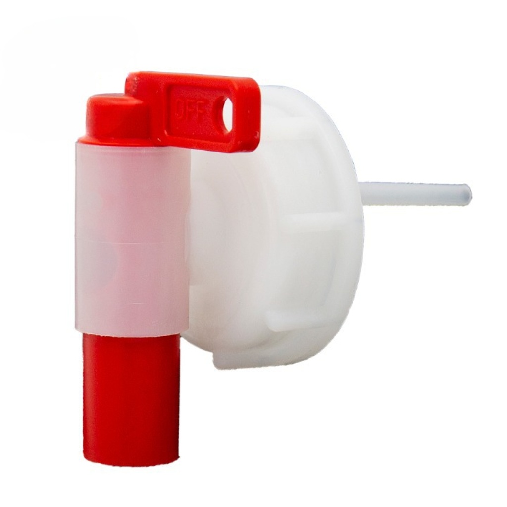 Auslaufhahnen für Kanister