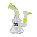 BREIT Drumperkolator Bong with Nobs