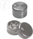 Black Leaf Mini Grinder 2-teilig
