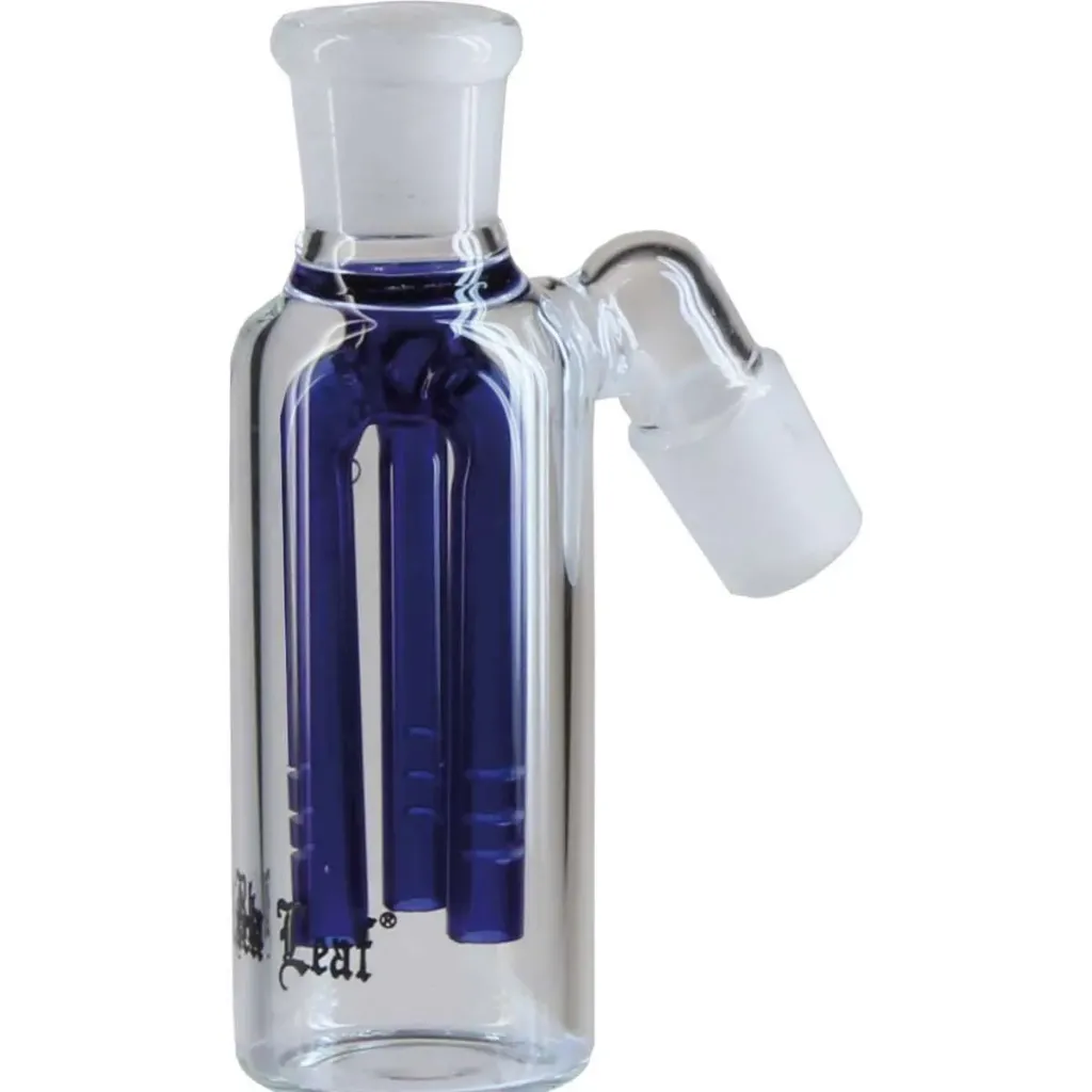 [ND-GF27-29] Black Leaf Vorkühler 3Arm Perkulator (Blau)