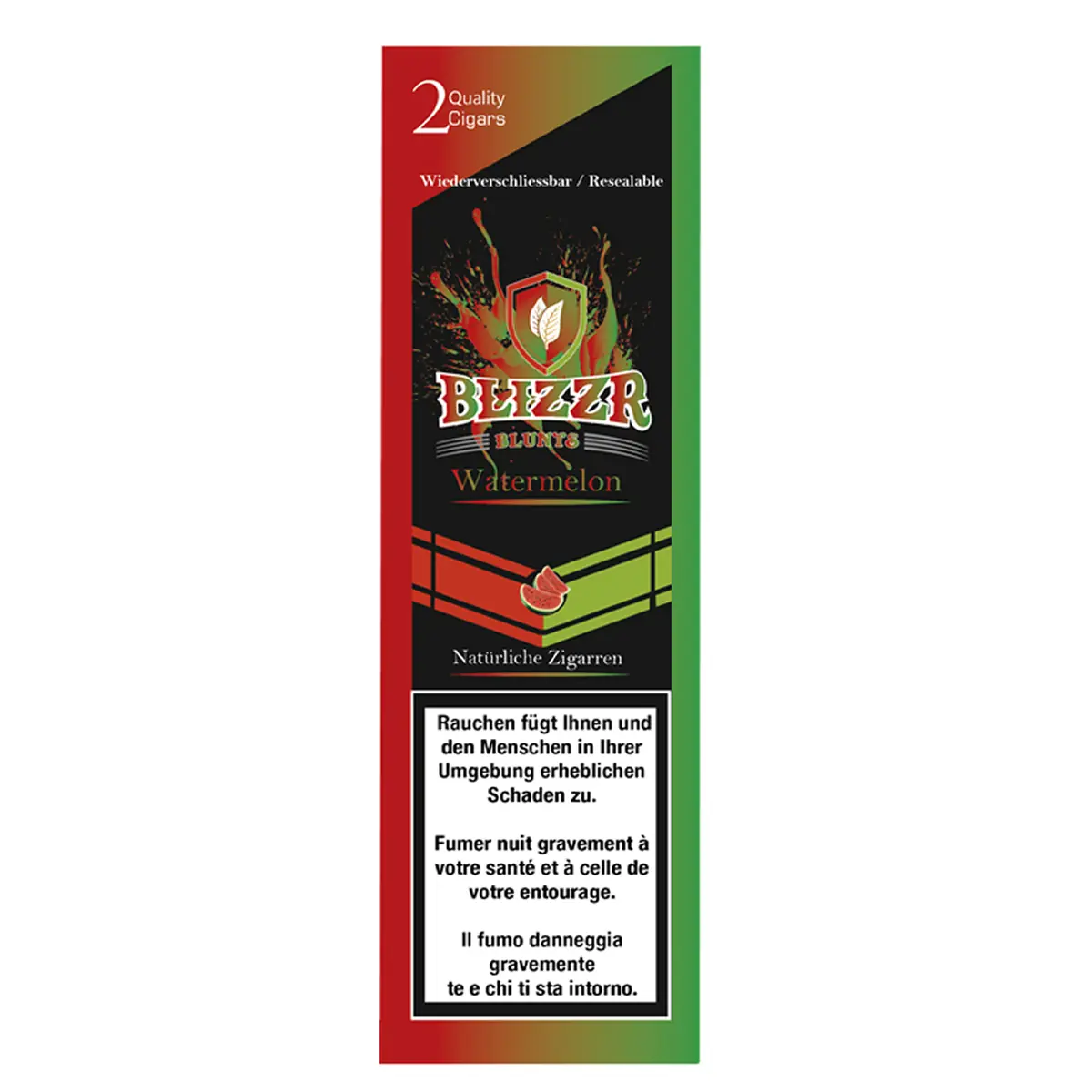 Blizzr Blunts