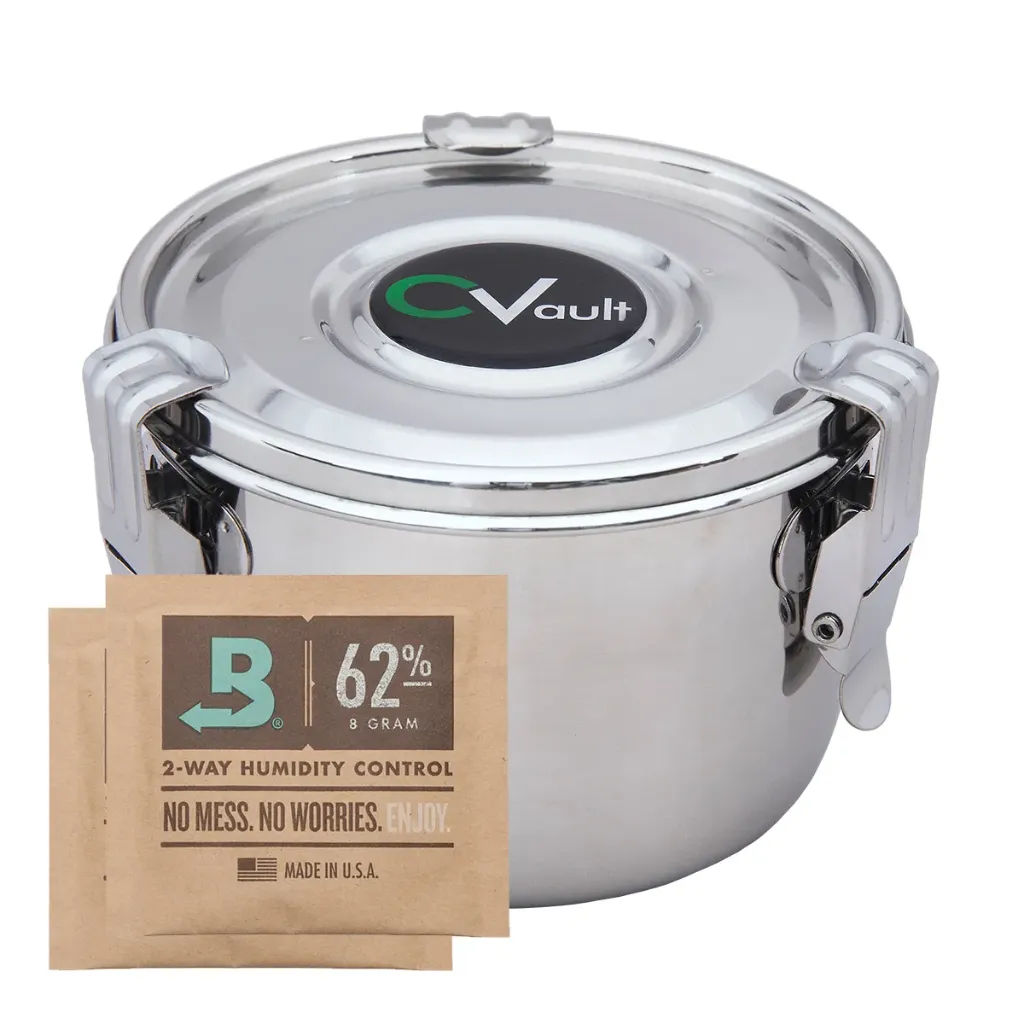 Boveda C Vault
