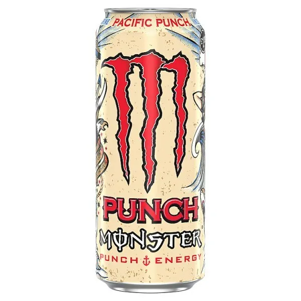 Dosentresor Monster Energy Drink