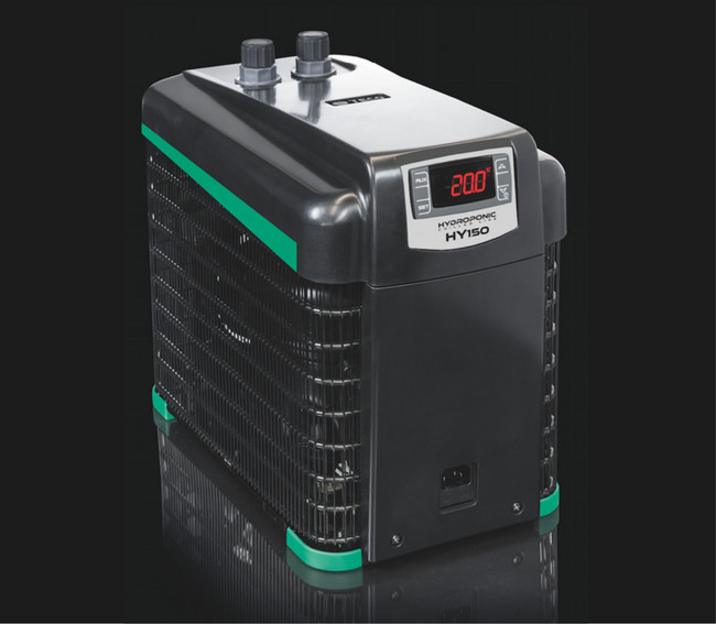 Wasserkühler ohne Durchlaufpumpe