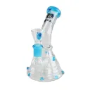 BREIT Drumperkolator Bong with Nobs