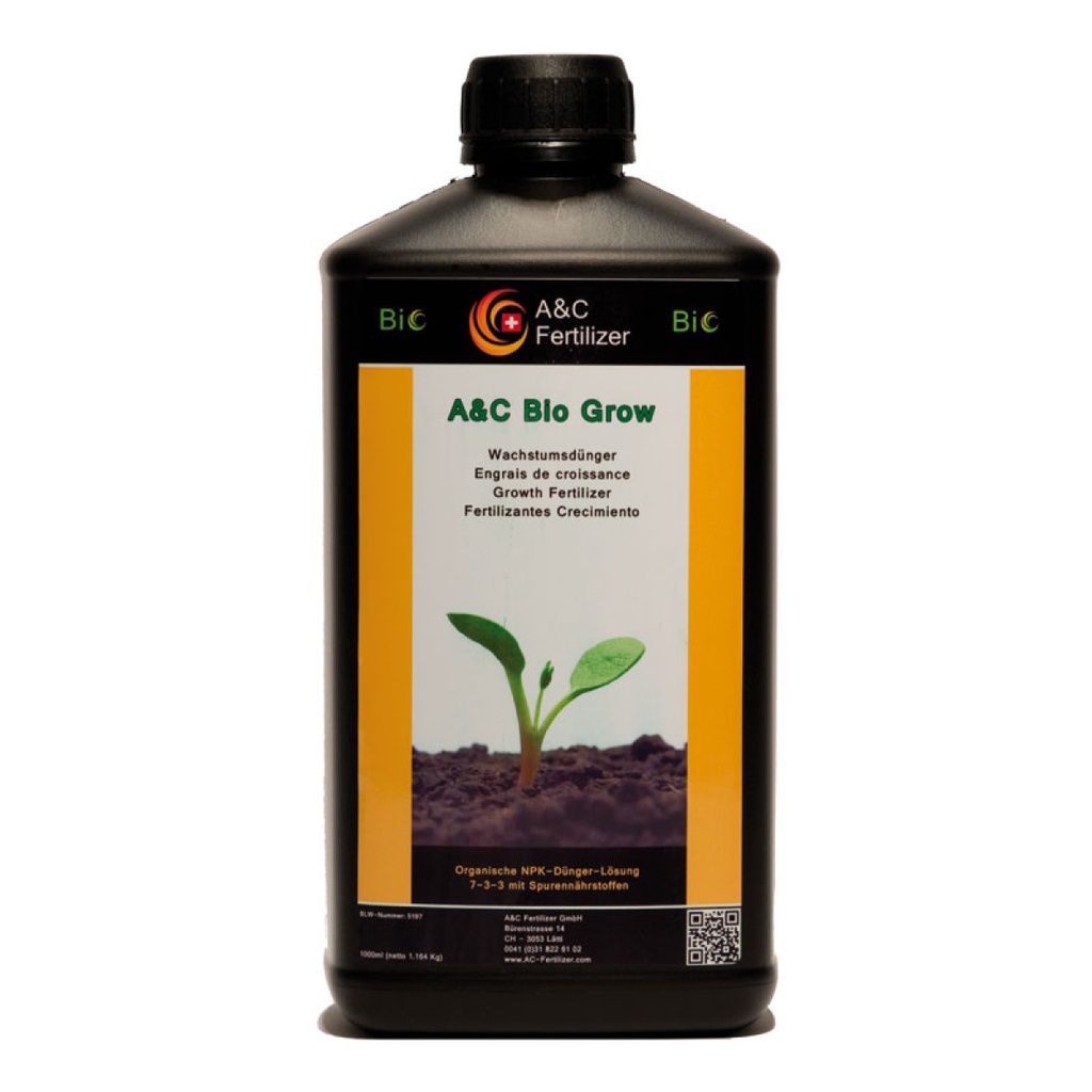 A&C Bio Grow 1L