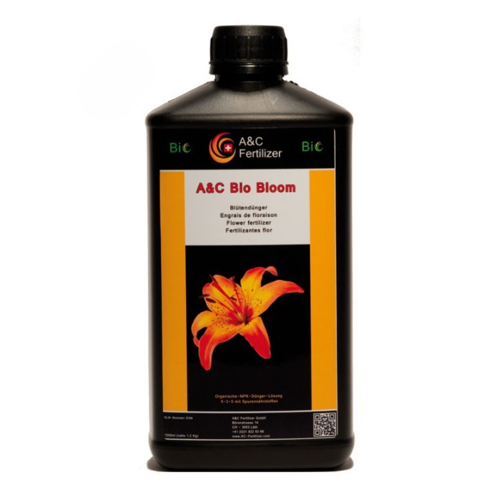 A&C Bio Bloom 1L