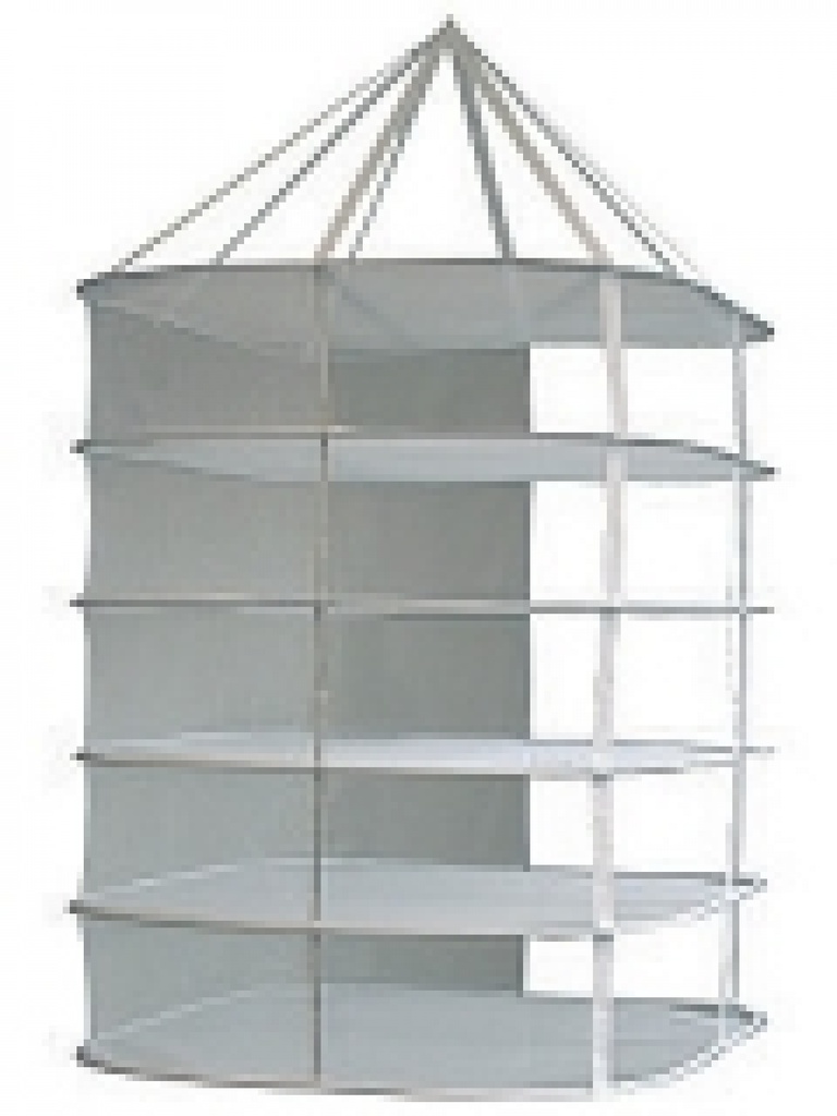 [FT-DRYNET80] Trocknungsnetz Eckig mit rundecken 8-Lagig (80cm)