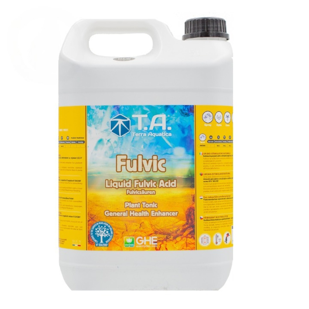 Terra Aquatica Fulvic Acid 5L / GHE Diamond Nectar