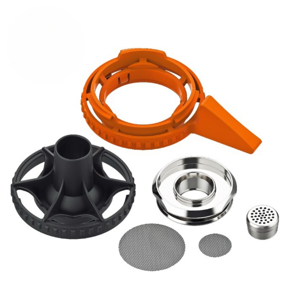 Storz und Bickel Dosing Capsule Filling Chamber Plenty with reducer