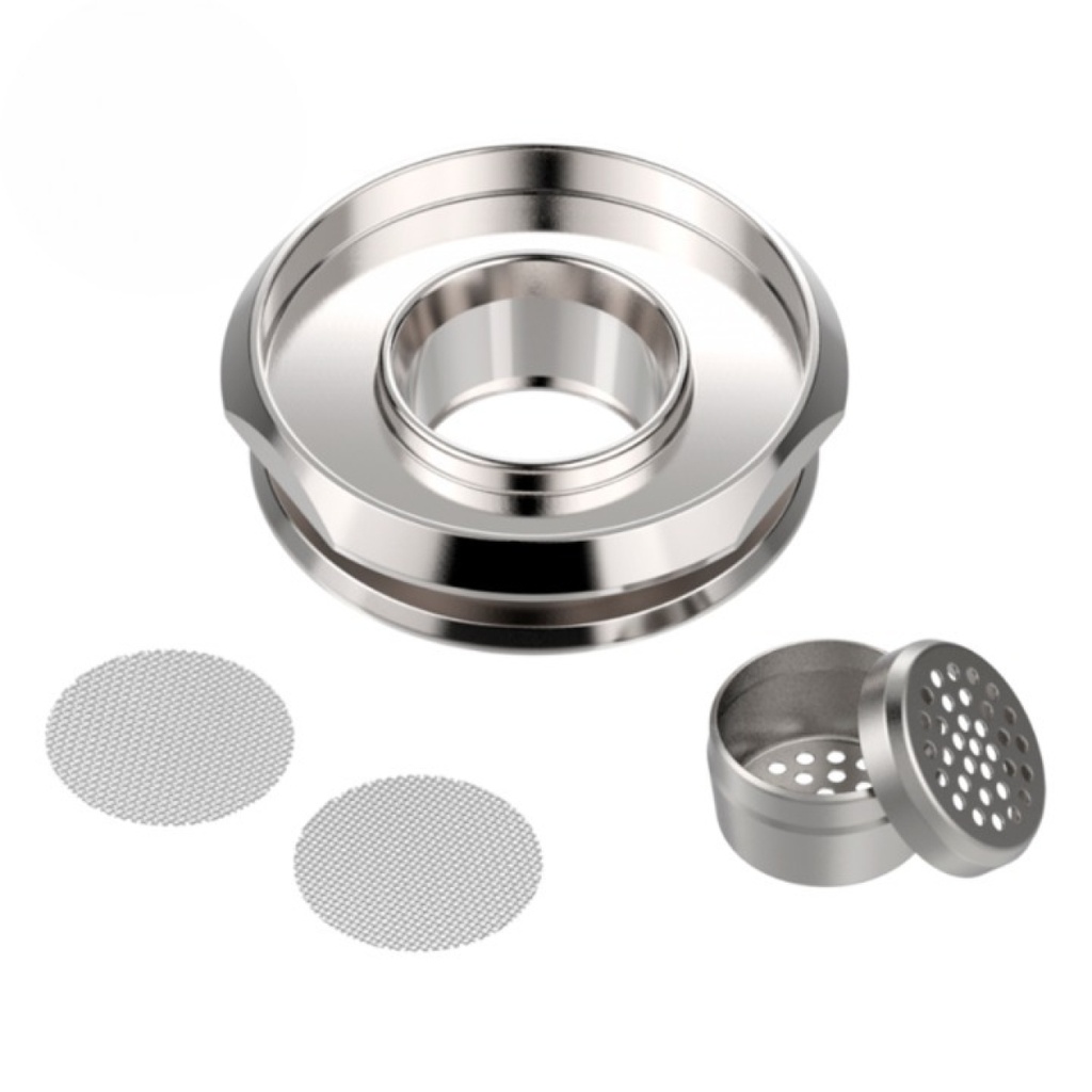 Storz und Bickel Dosing Capsule Adapter Plenty